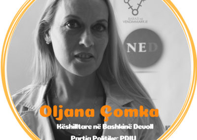 Oljana Comka