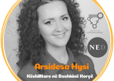 Arsidea Hysi