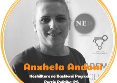 Anxhela Andoni