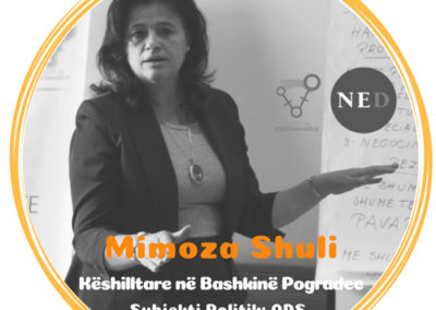 Mimoza Shuli