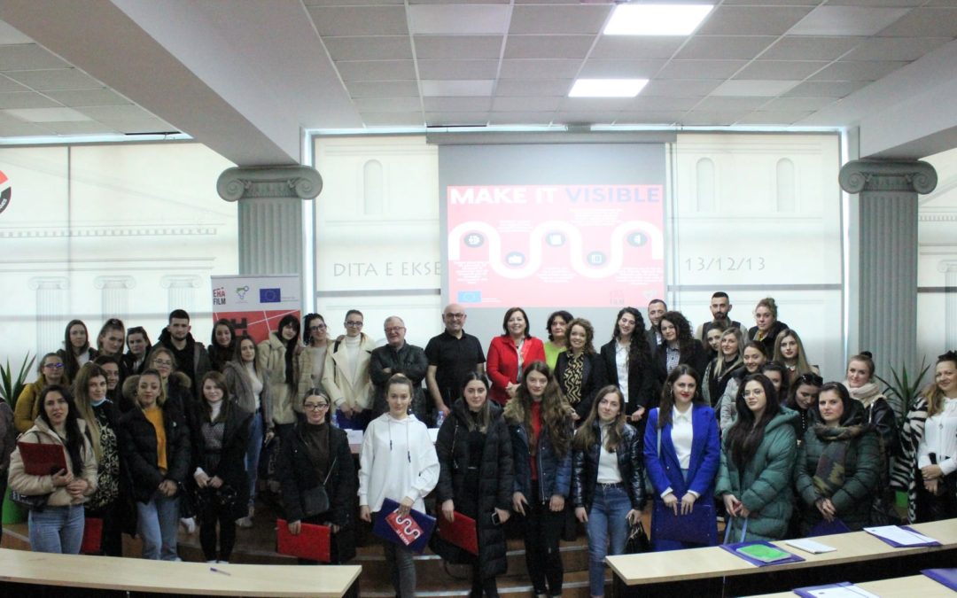 Demokracia dhe Media – Fakulteti i Shkencave Sociale Tiranë