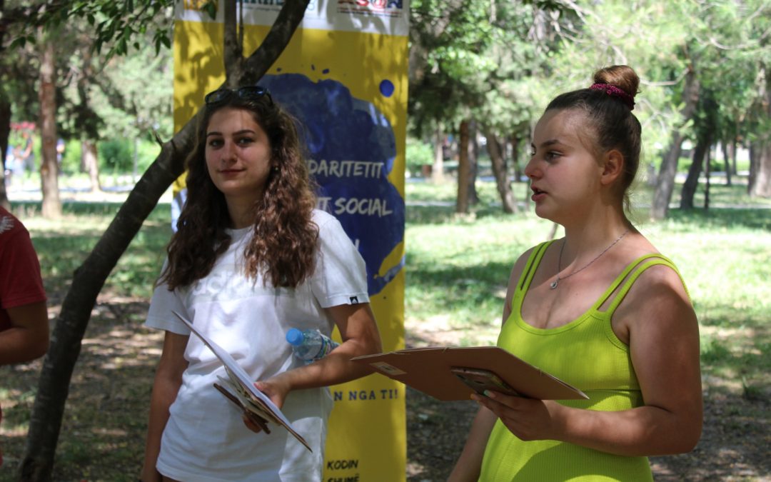 Dita e Solidaritetit dhe Aktivizmit Social në Shqipëri 2022 – Elbasan