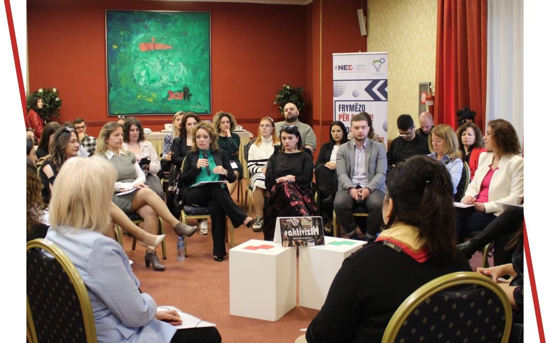 Forumi i Diskutimit me Kandidatë për Zgjedhje Vendore 2023 – Tiranë